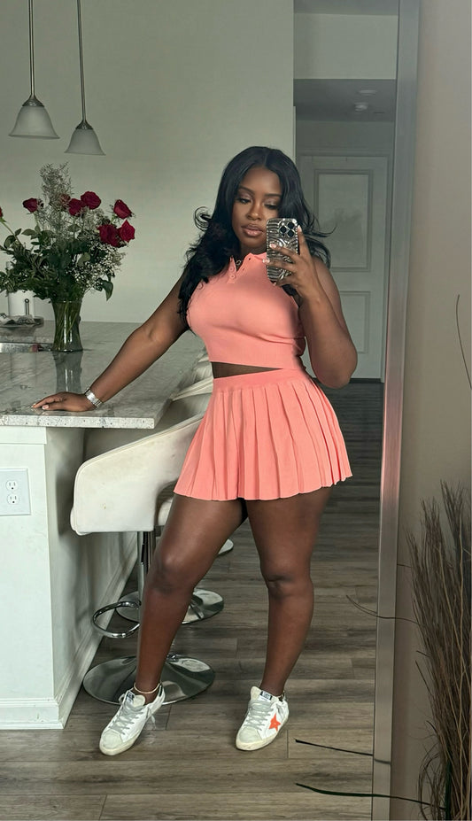 Top Pick Set (peach)