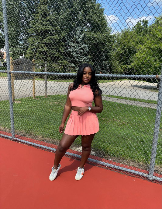 Top Pick Set (peach)