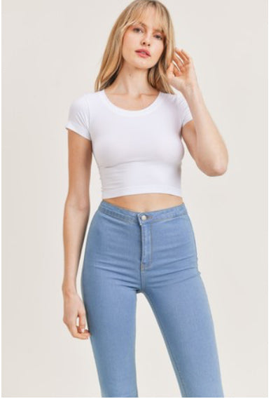 Basic Crop Top