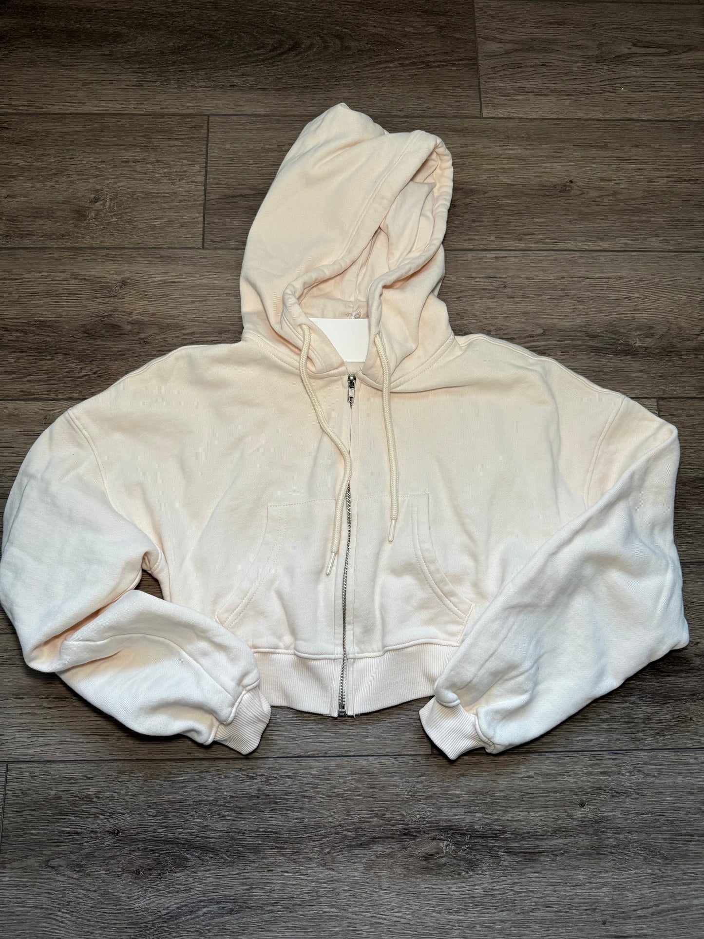 Cropped Hoodies