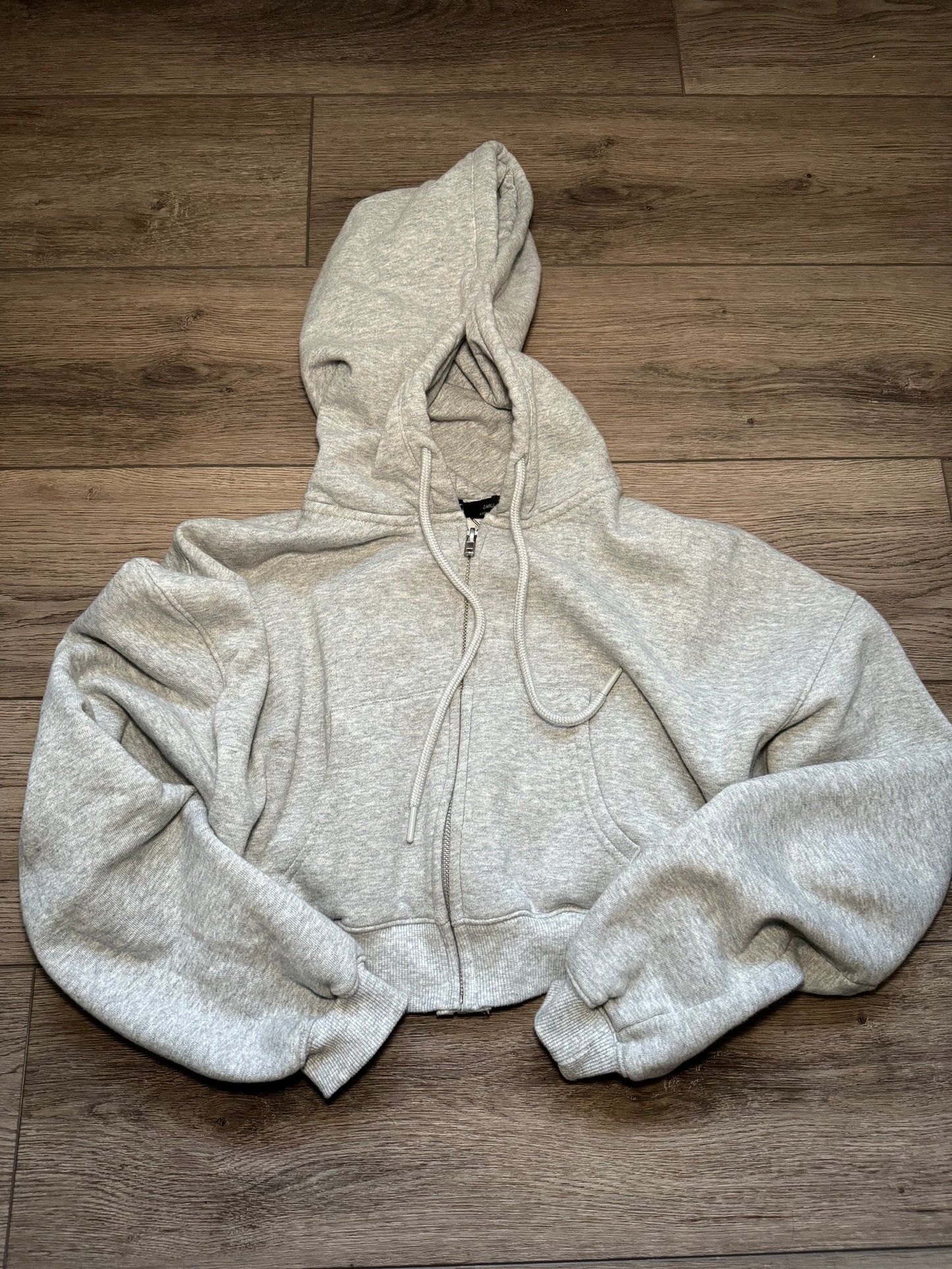 Cropped Hoodies
