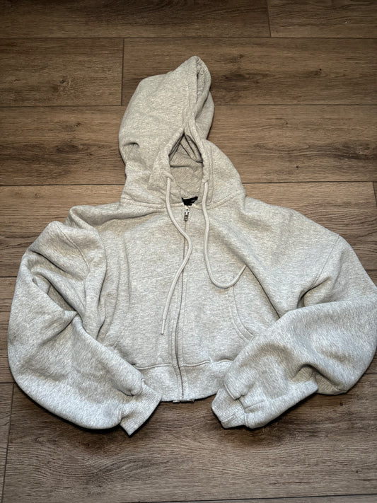 Cropped Hoodies