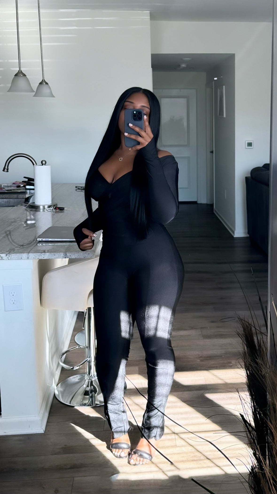 Sweetheart Set (Black)