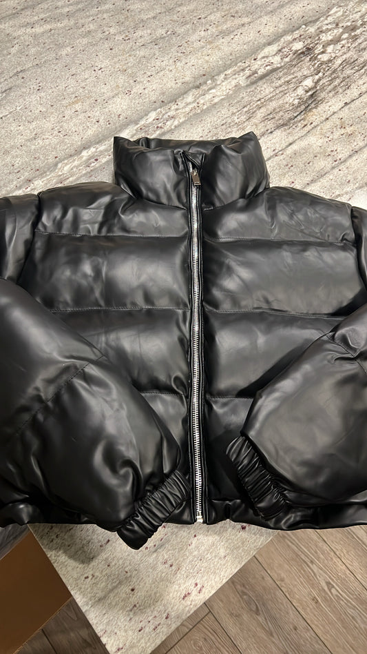 Bombshell Puffer Jacket