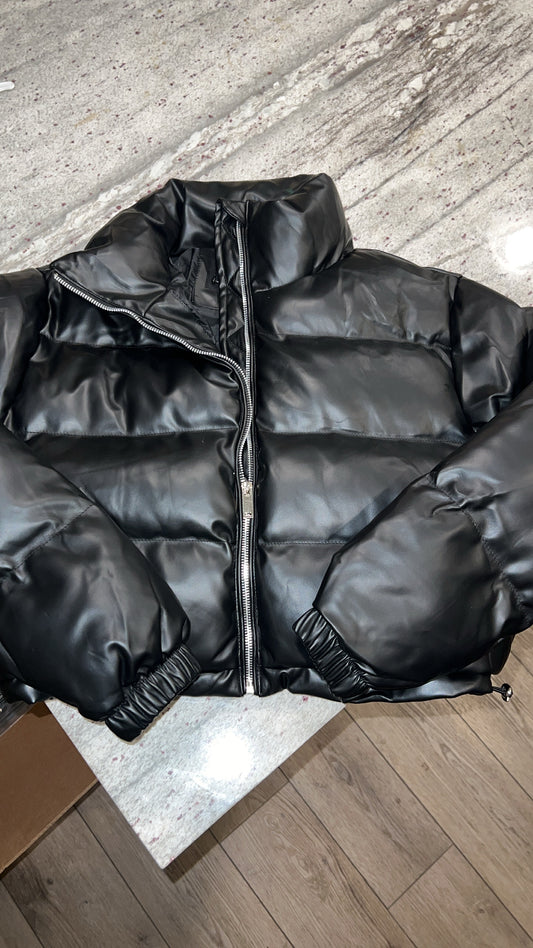 Bombshell Puffer Jacket